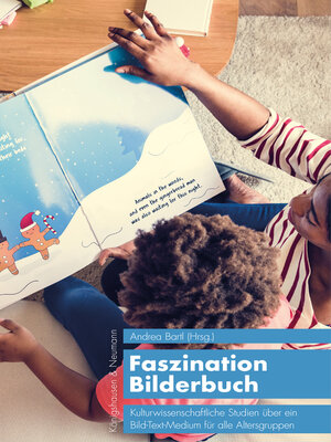 cover image of Faszination Bilderbuch